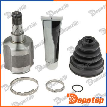 Joint kit intérieur pour arbre de transmission gauche pour CHEVROLET | 95981833